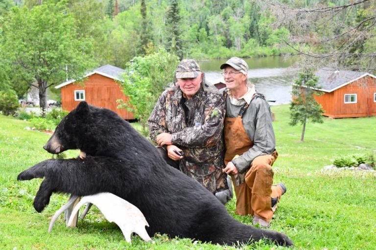 Hunting in Quebec Driftwood Outfitters World Class Hunting in Quebec
