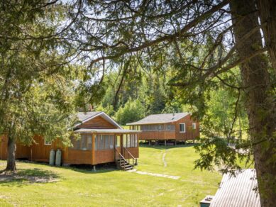 lodging in quebec