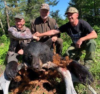 hunting in quebec canada 003